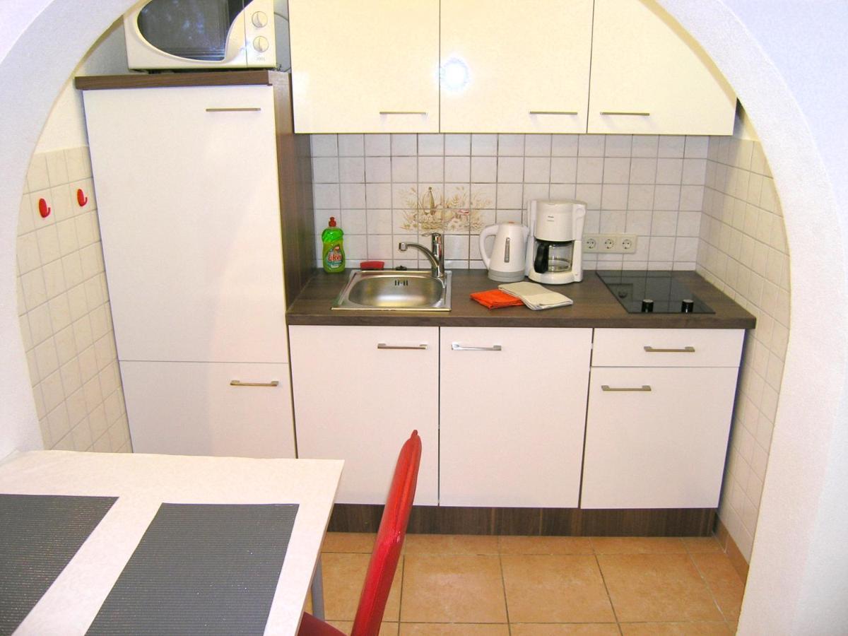 Apartmani Zganec 바슈카 외부 사진