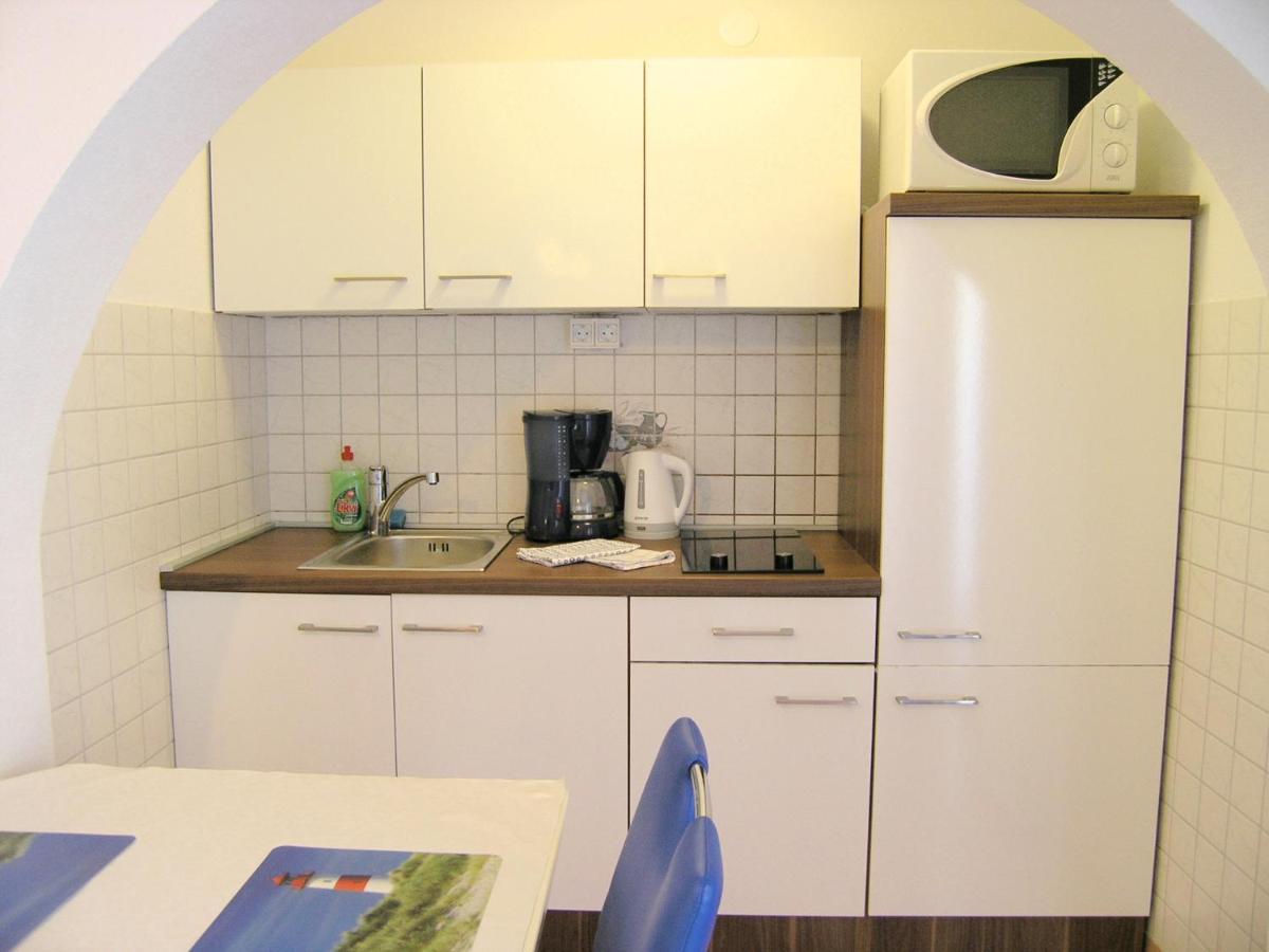 Apartmani Zganec 바슈카 외부 사진