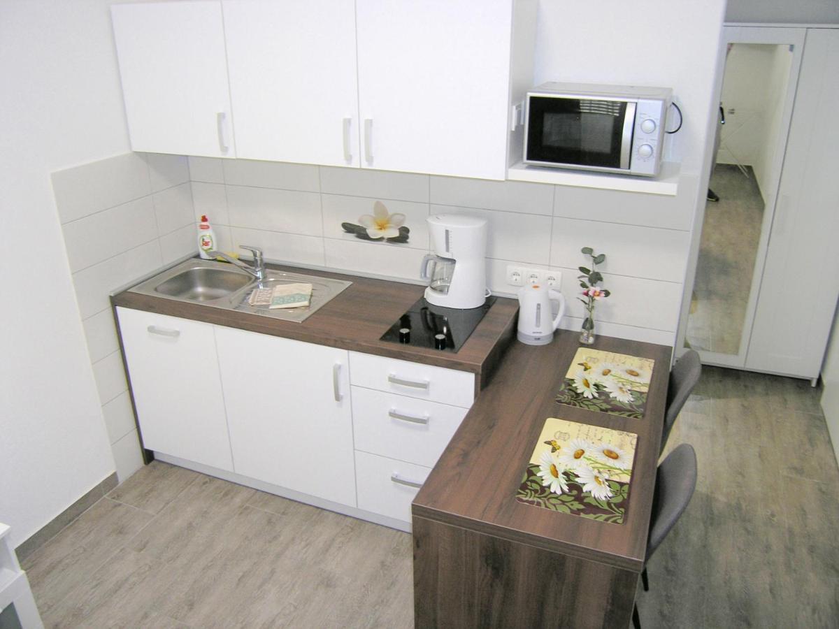 Apartmani Zganec 바슈카 외부 사진
